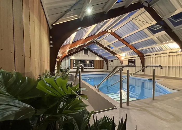 Tasman Holiday Parks - Christchurch