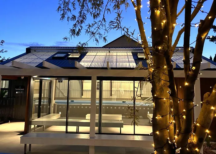 Tasman Holiday Parks - Christchurch