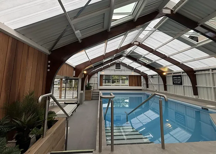 Tasman Holiday Parks - Christchurch