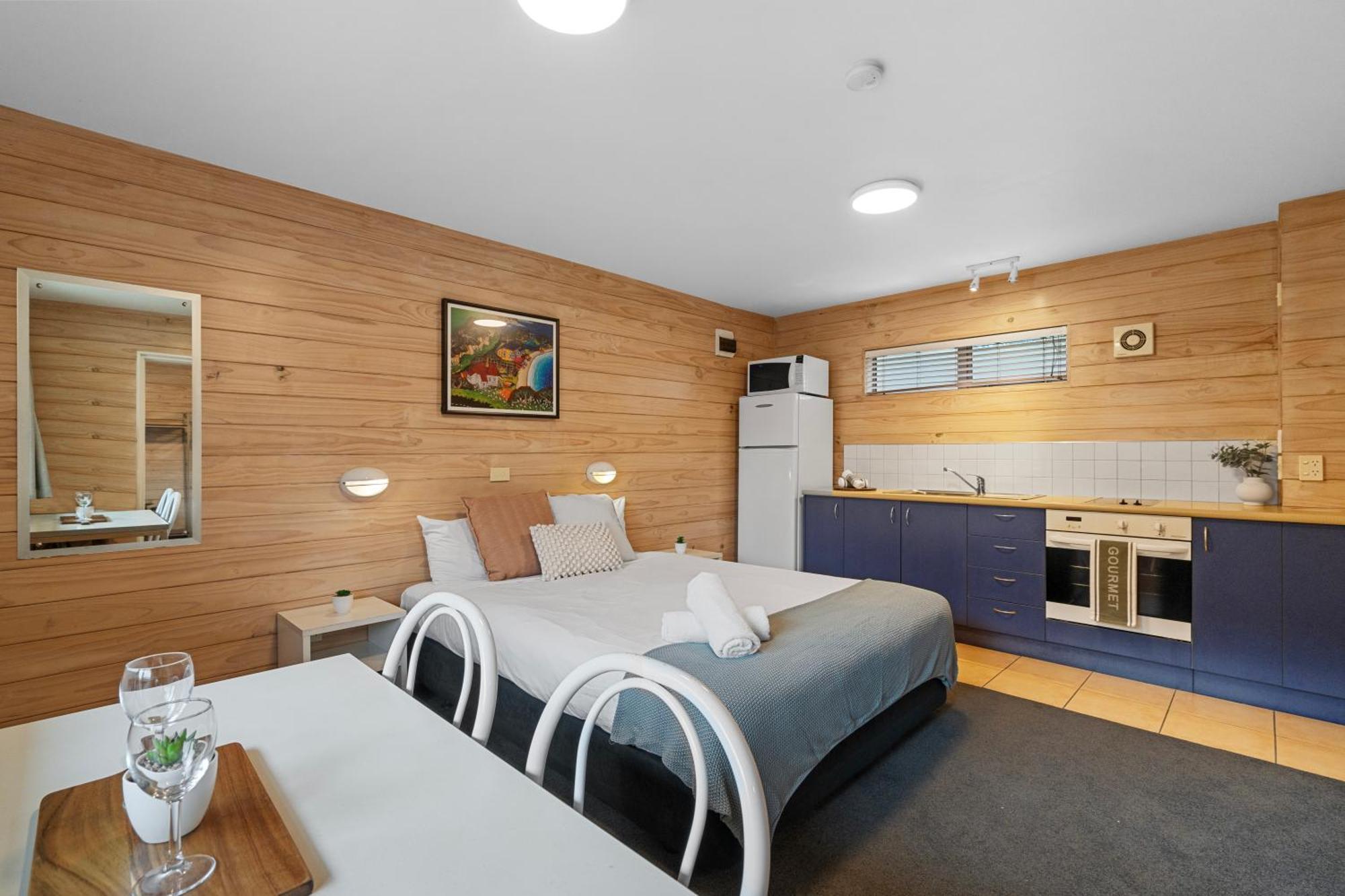Holiday park Tasman -
