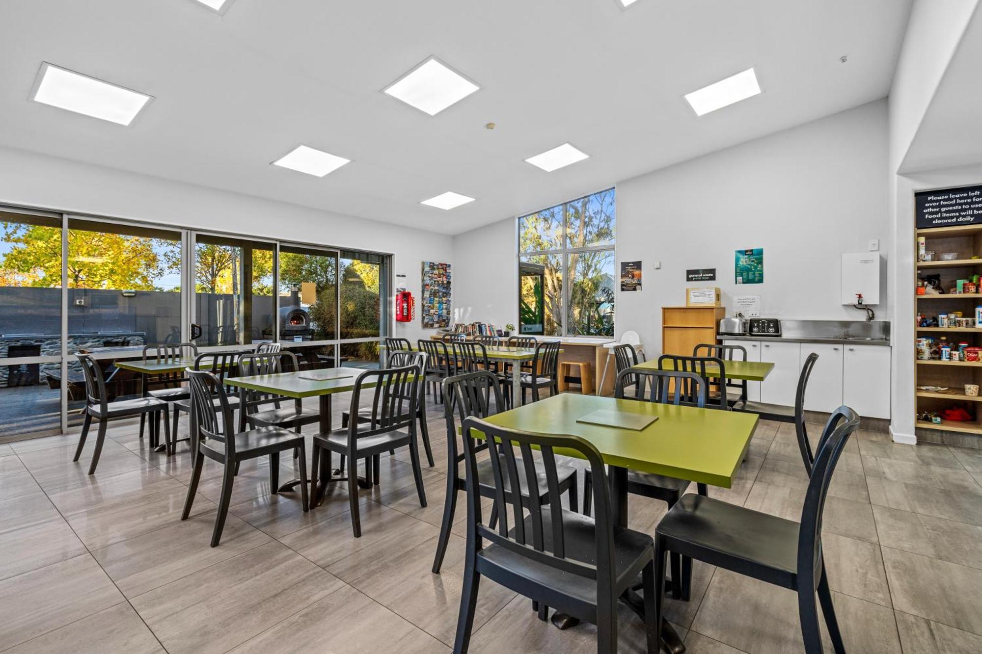 Holiday park Tasman - 5*