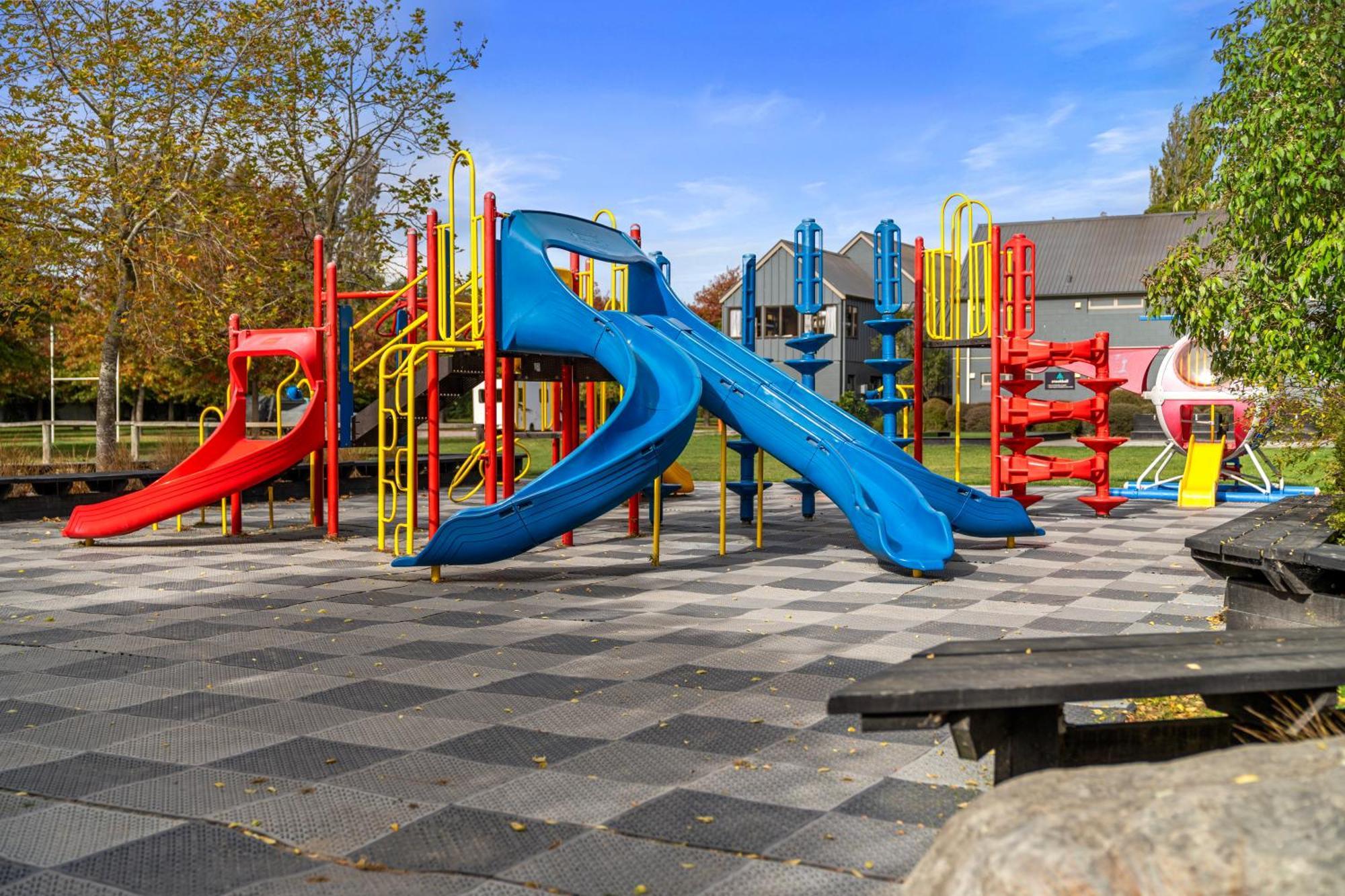 Holiday park Tasman - Christchurch