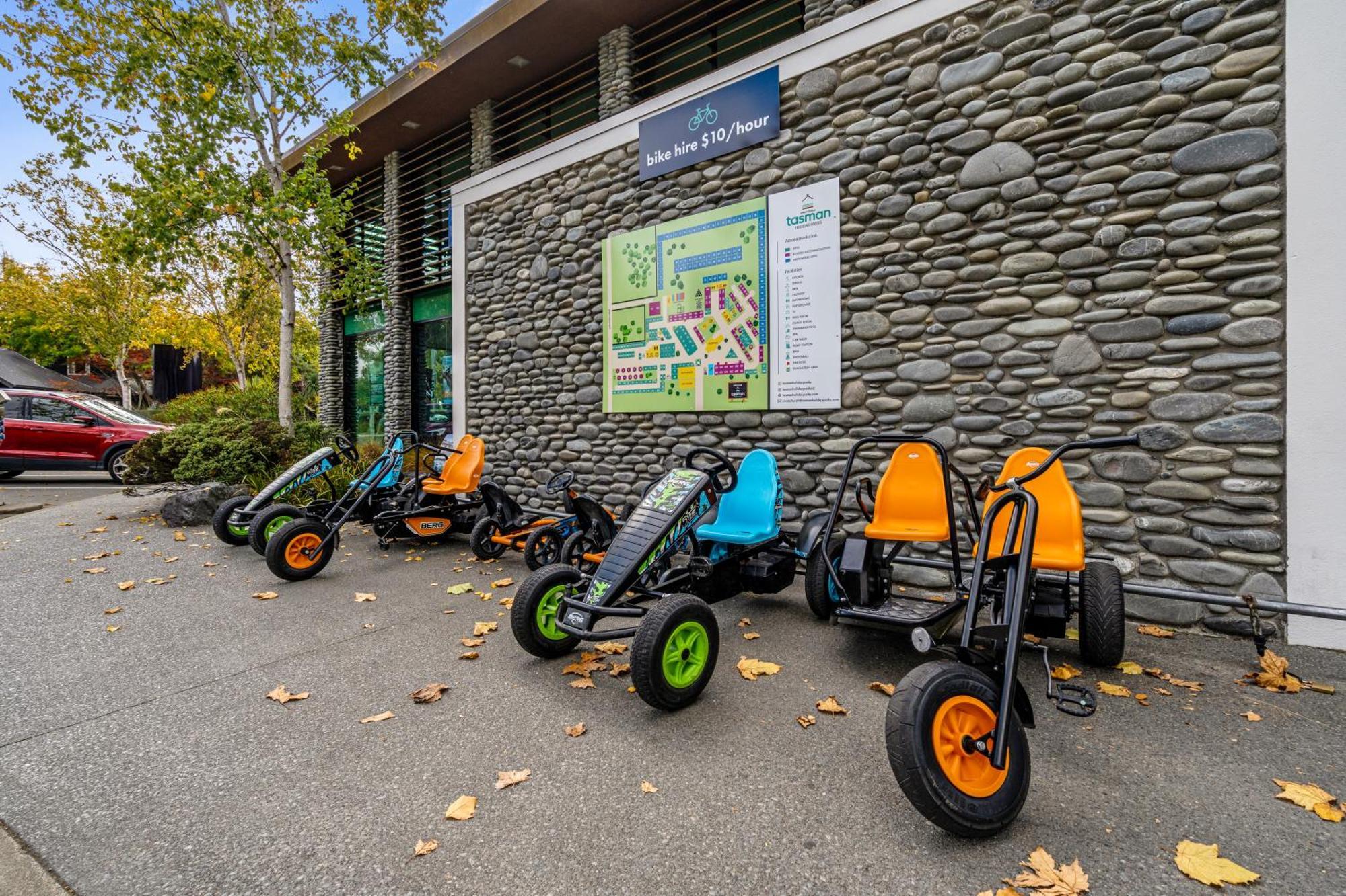 Holiday park Tasman - 5*
