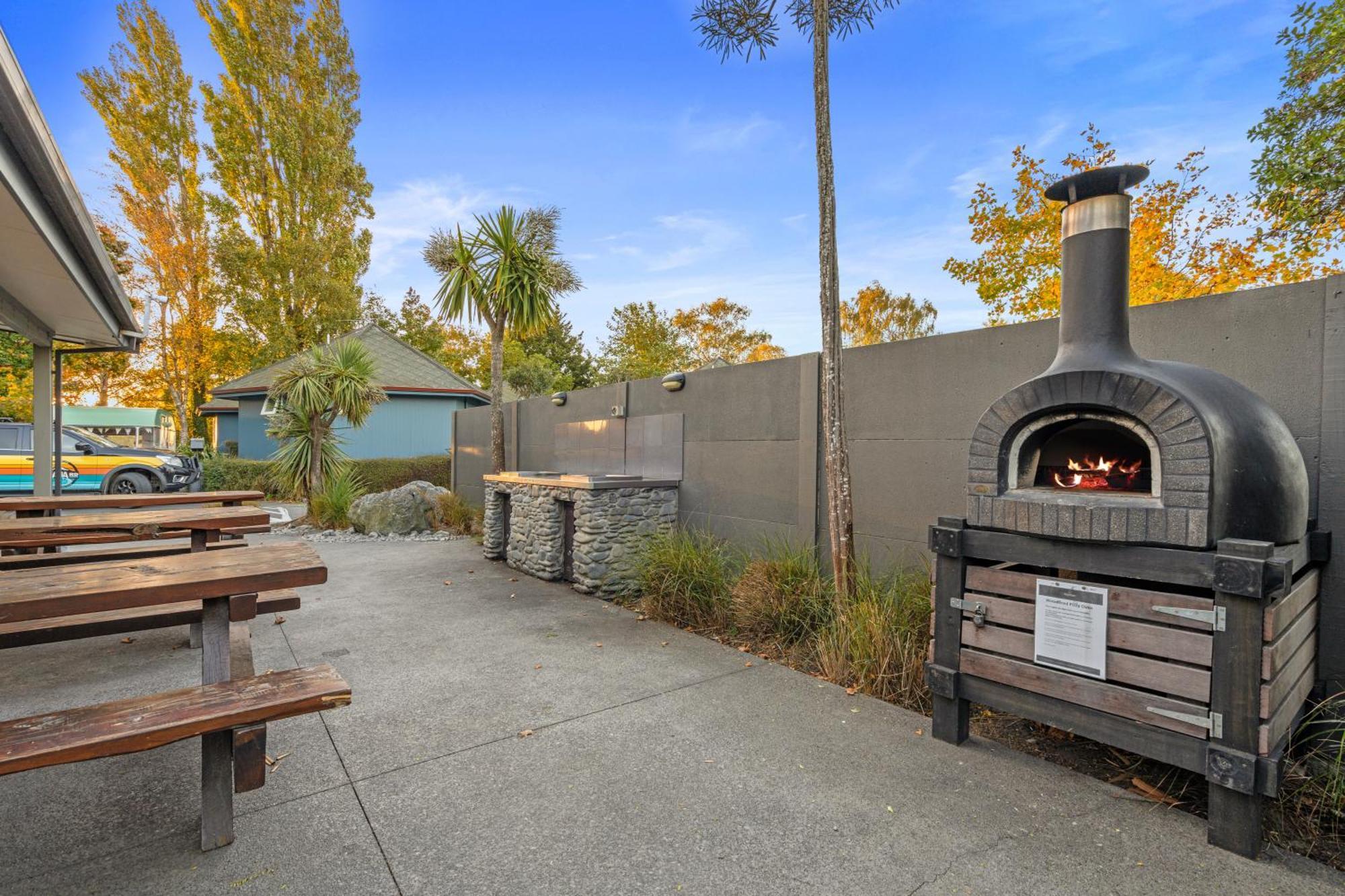 Tasman - Holiday park