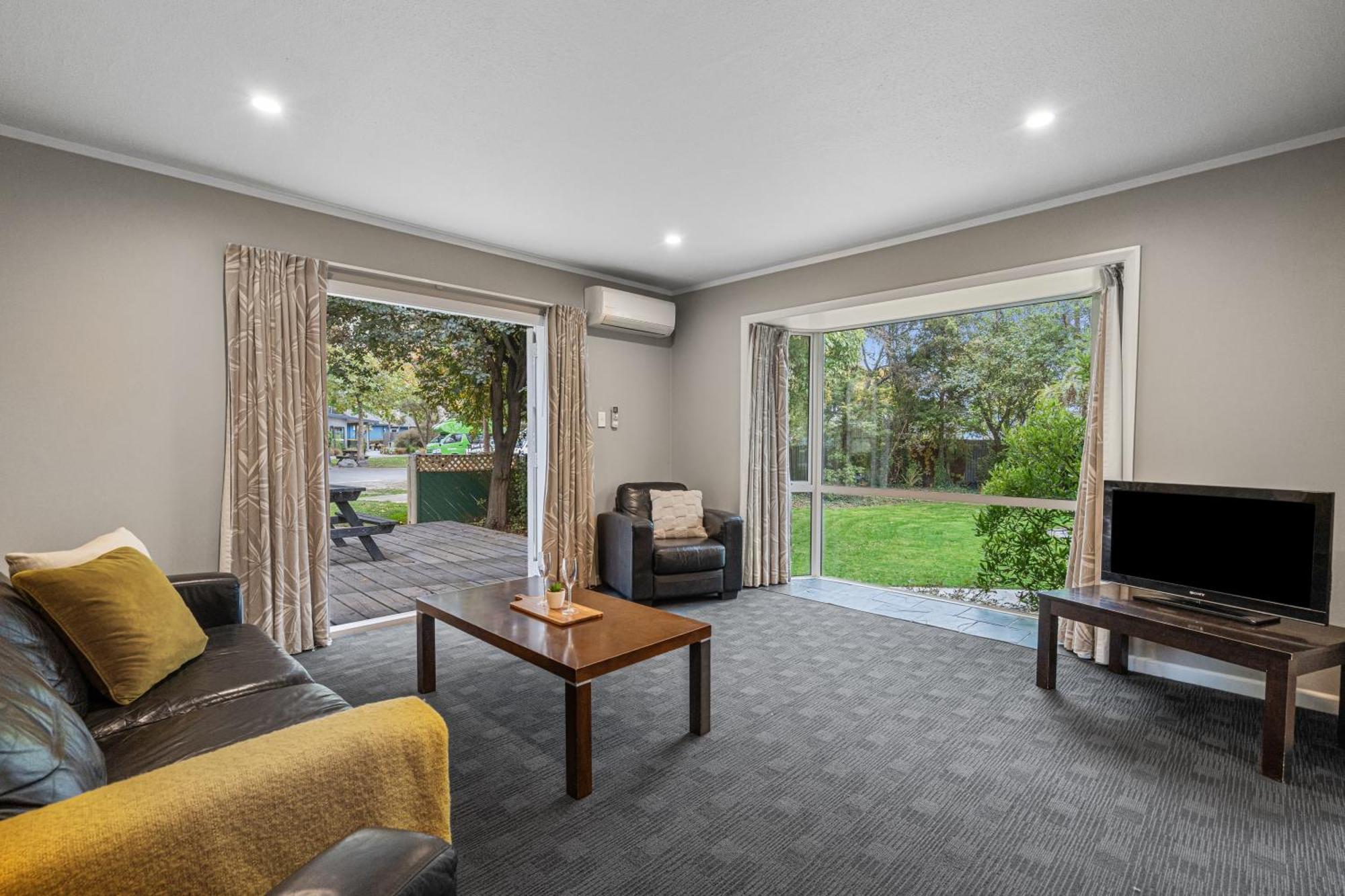Tasman - Holiday park