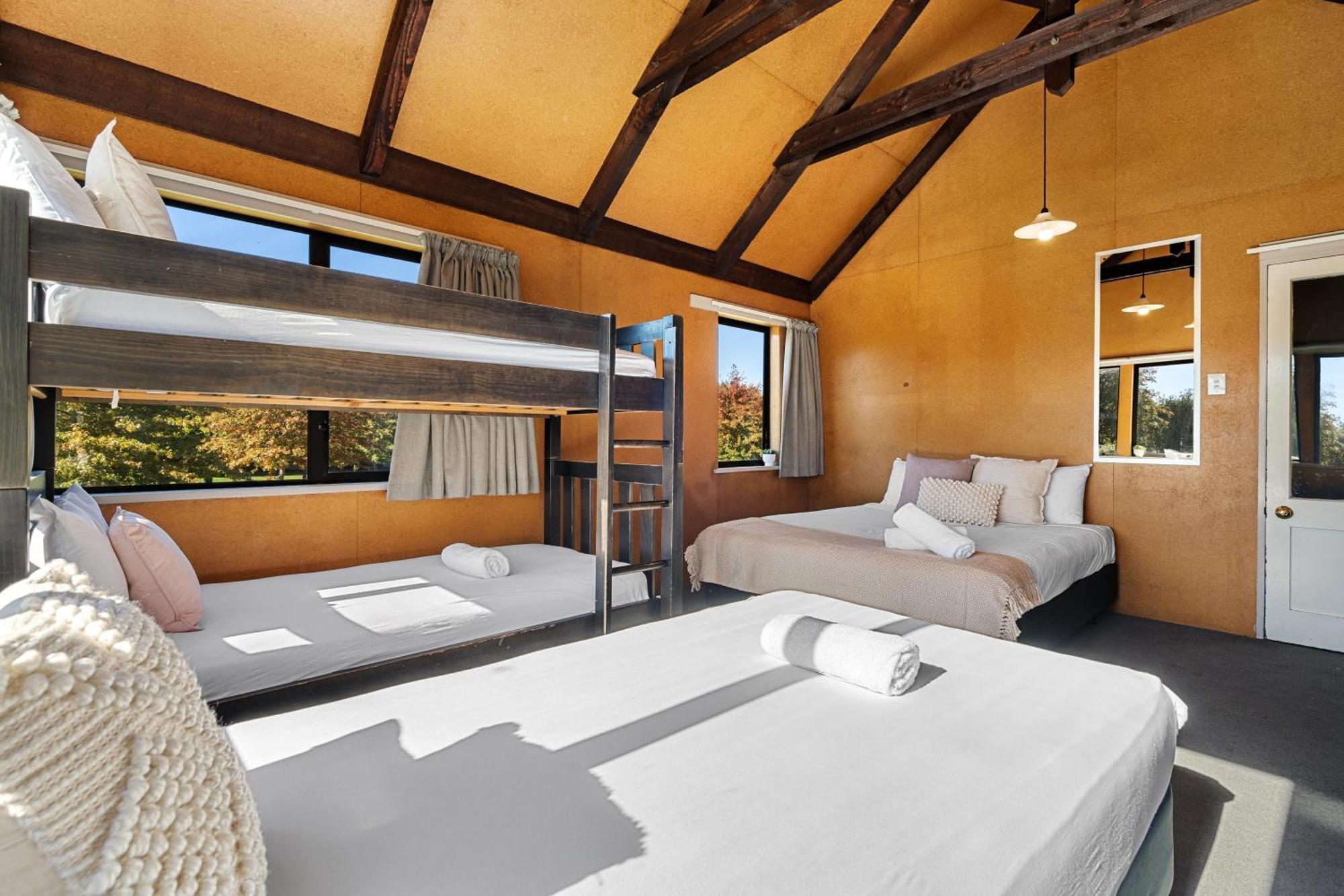 Holiday park Tasman - Christchurch