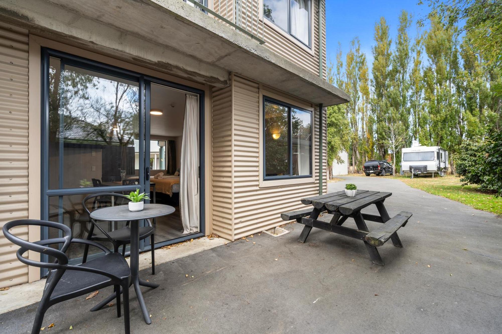 Tasman - Holiday park