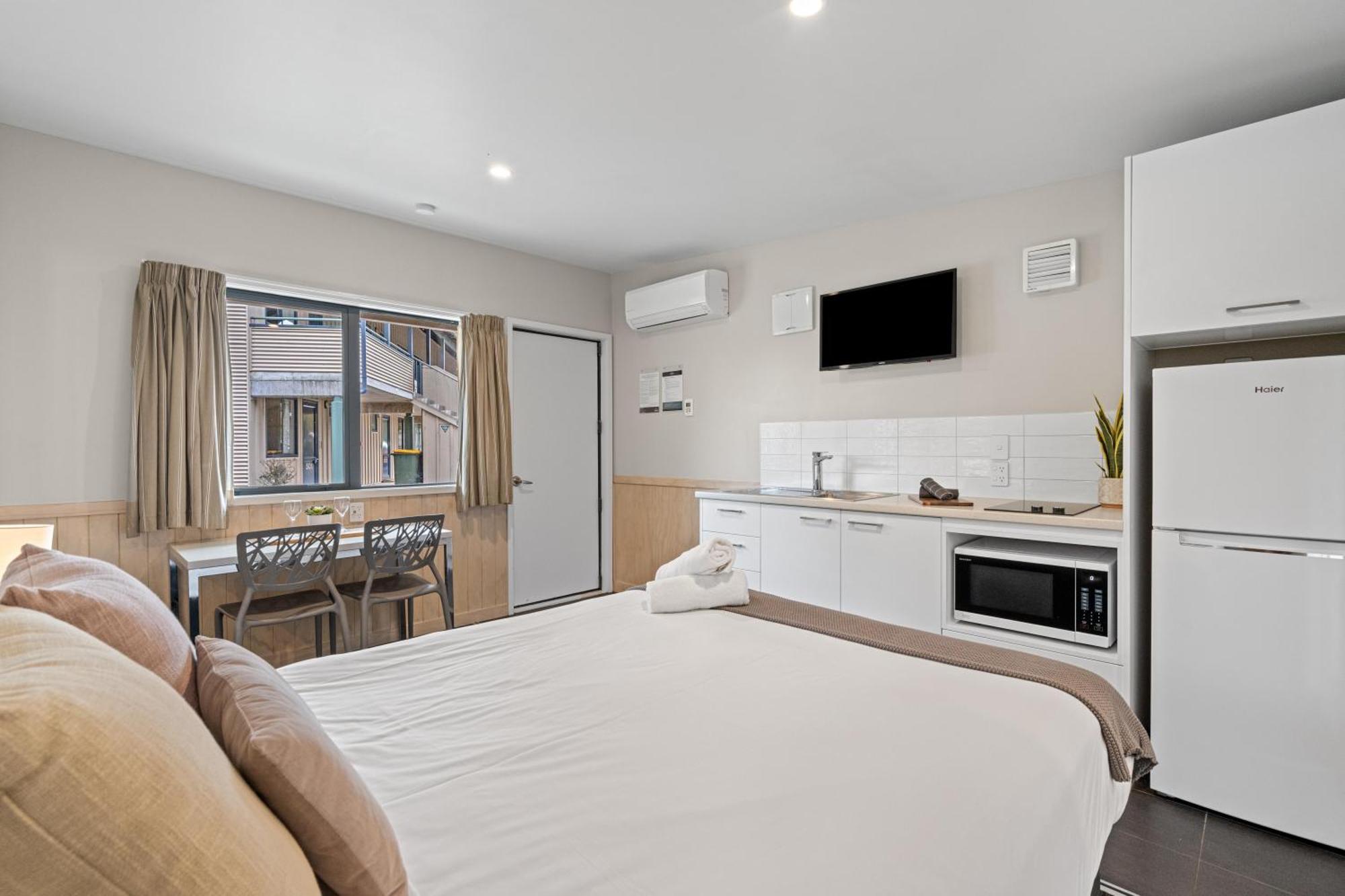 Tasman - Holiday park Christchurch