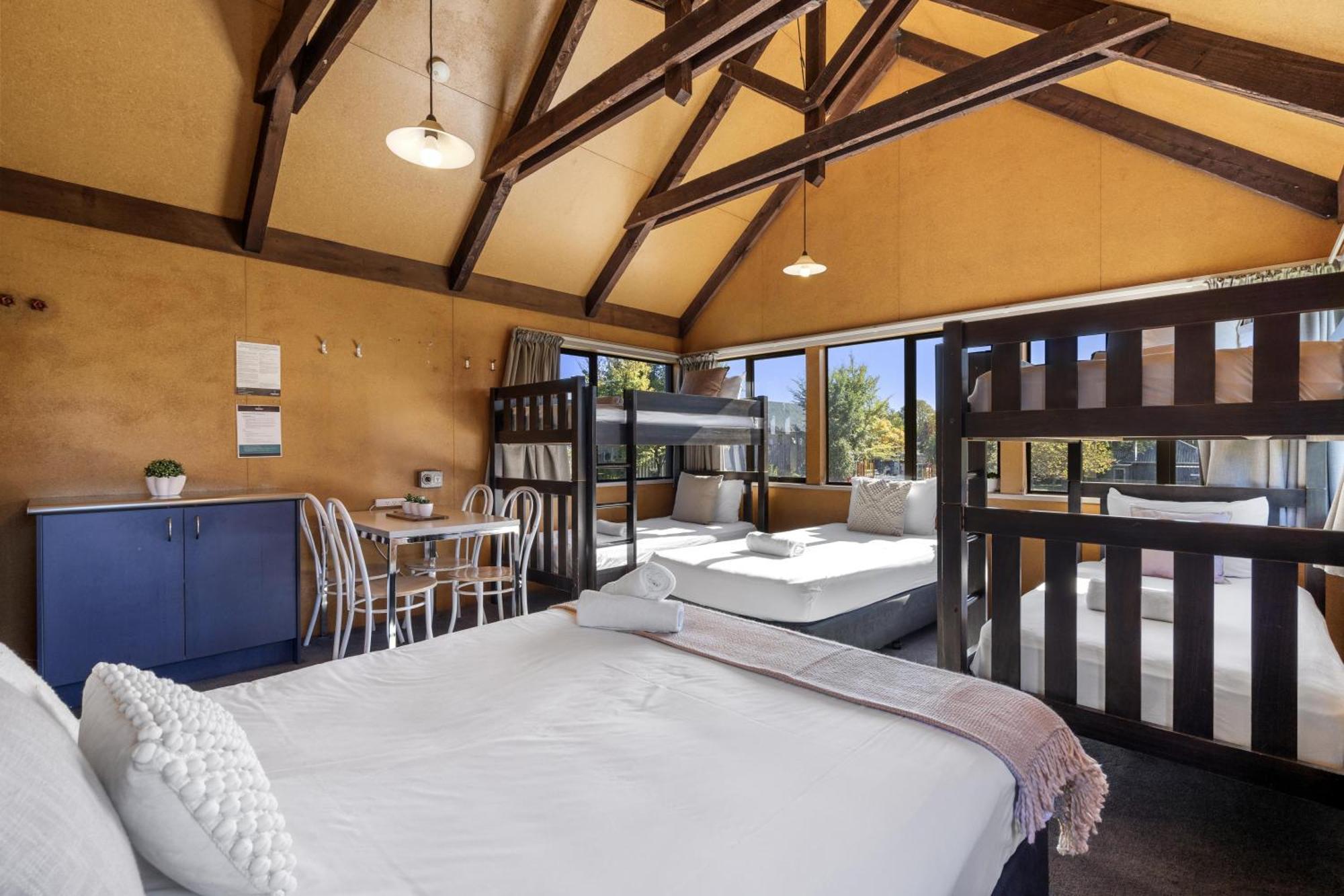 Holiday park Tasman - Christchurch