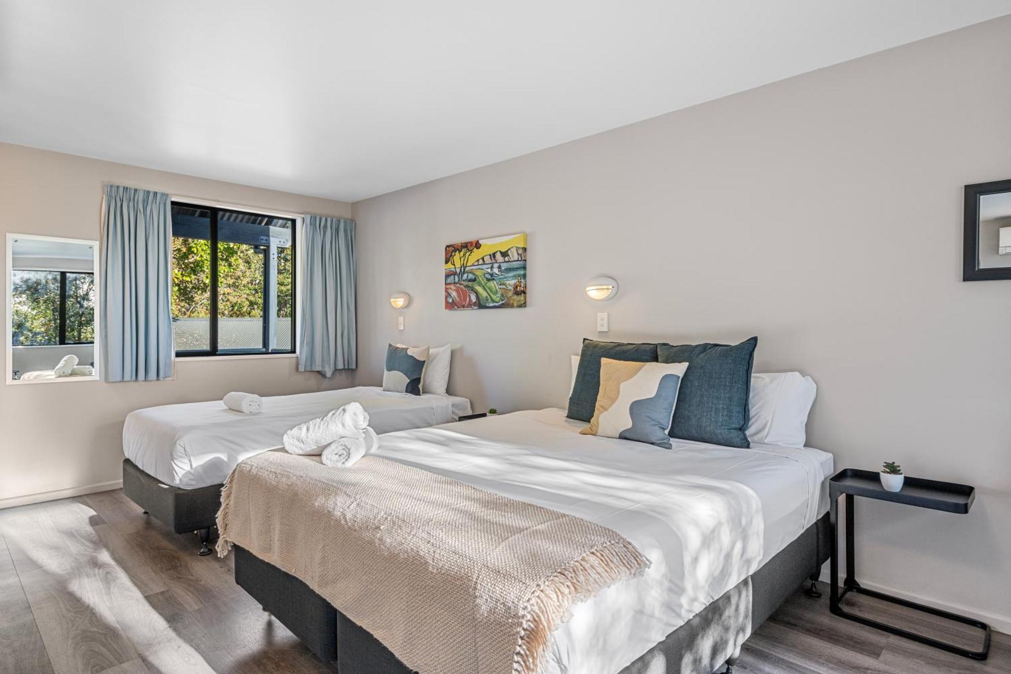Tasman - Holiday park