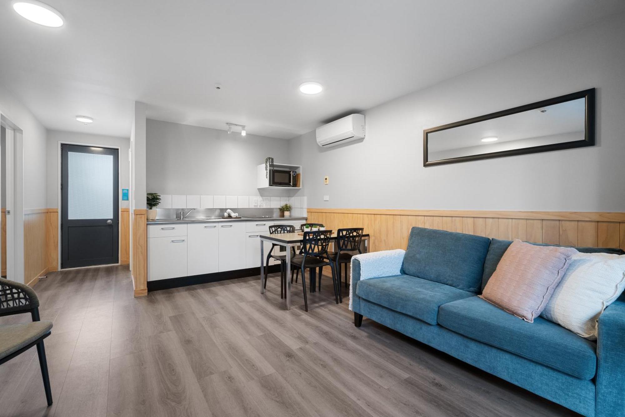 Holiday park Tasman -