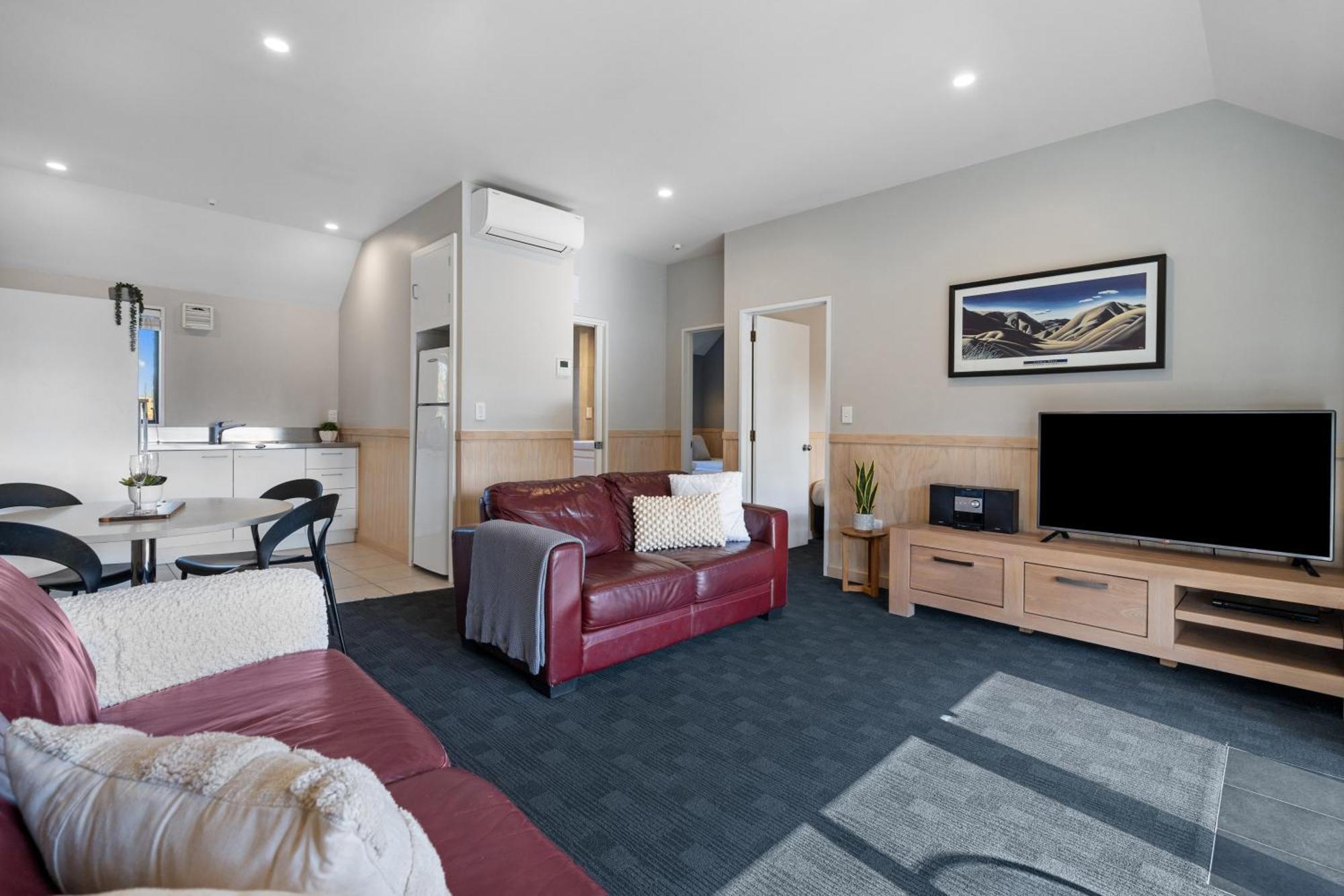 Holiday park Tasman - 5*