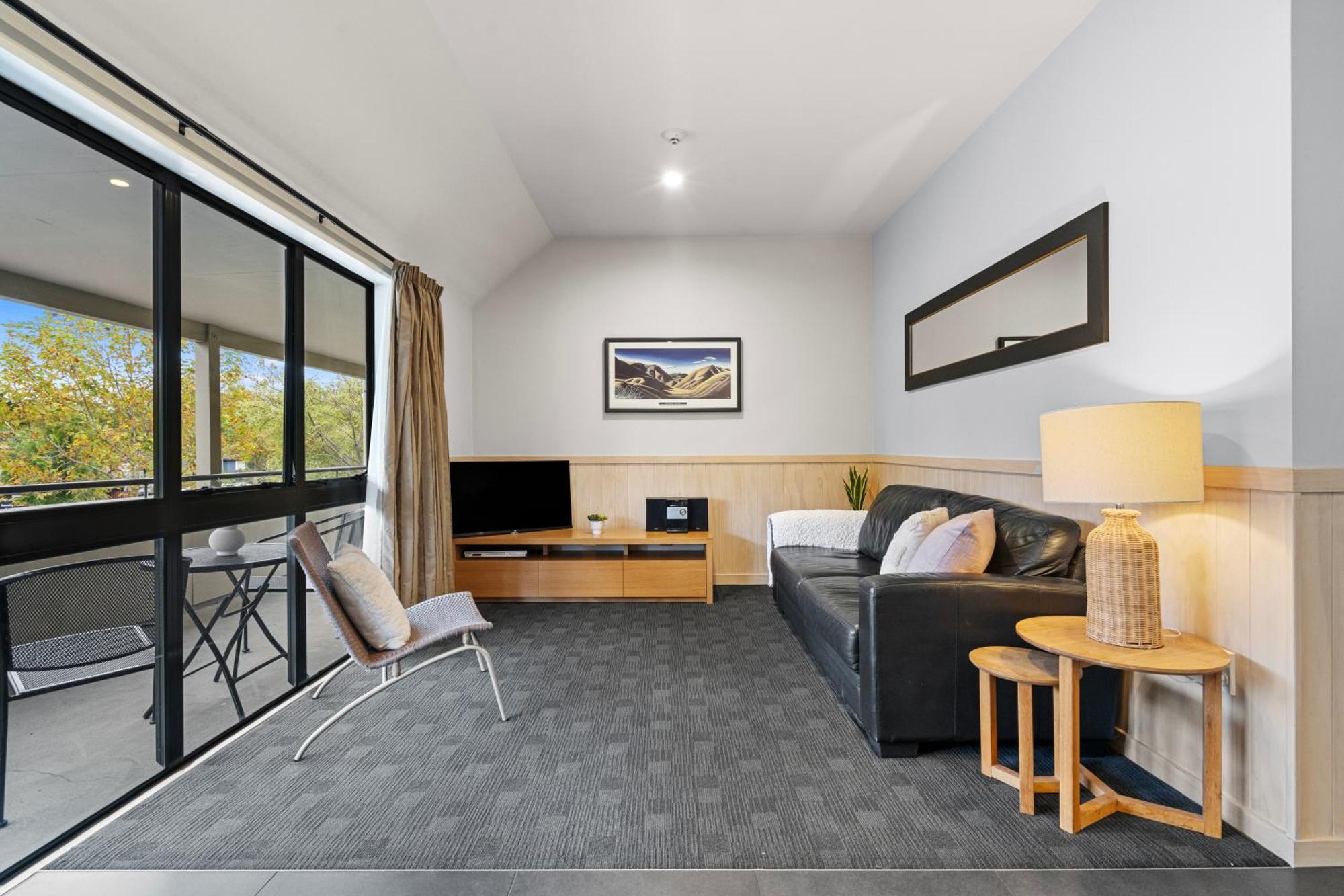 Tasman - Holiday park Christchurch