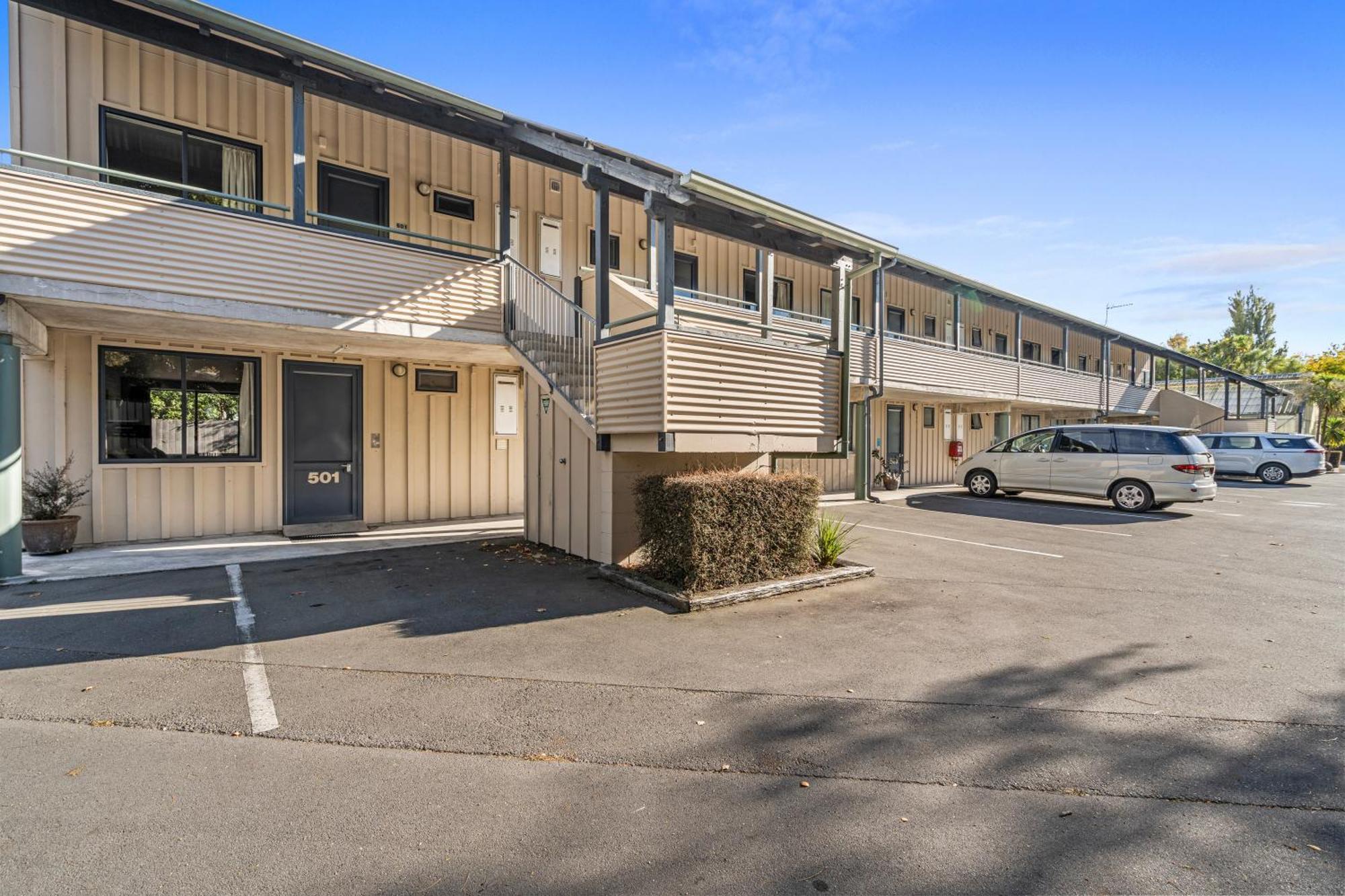Tasman - Holiday park 5*