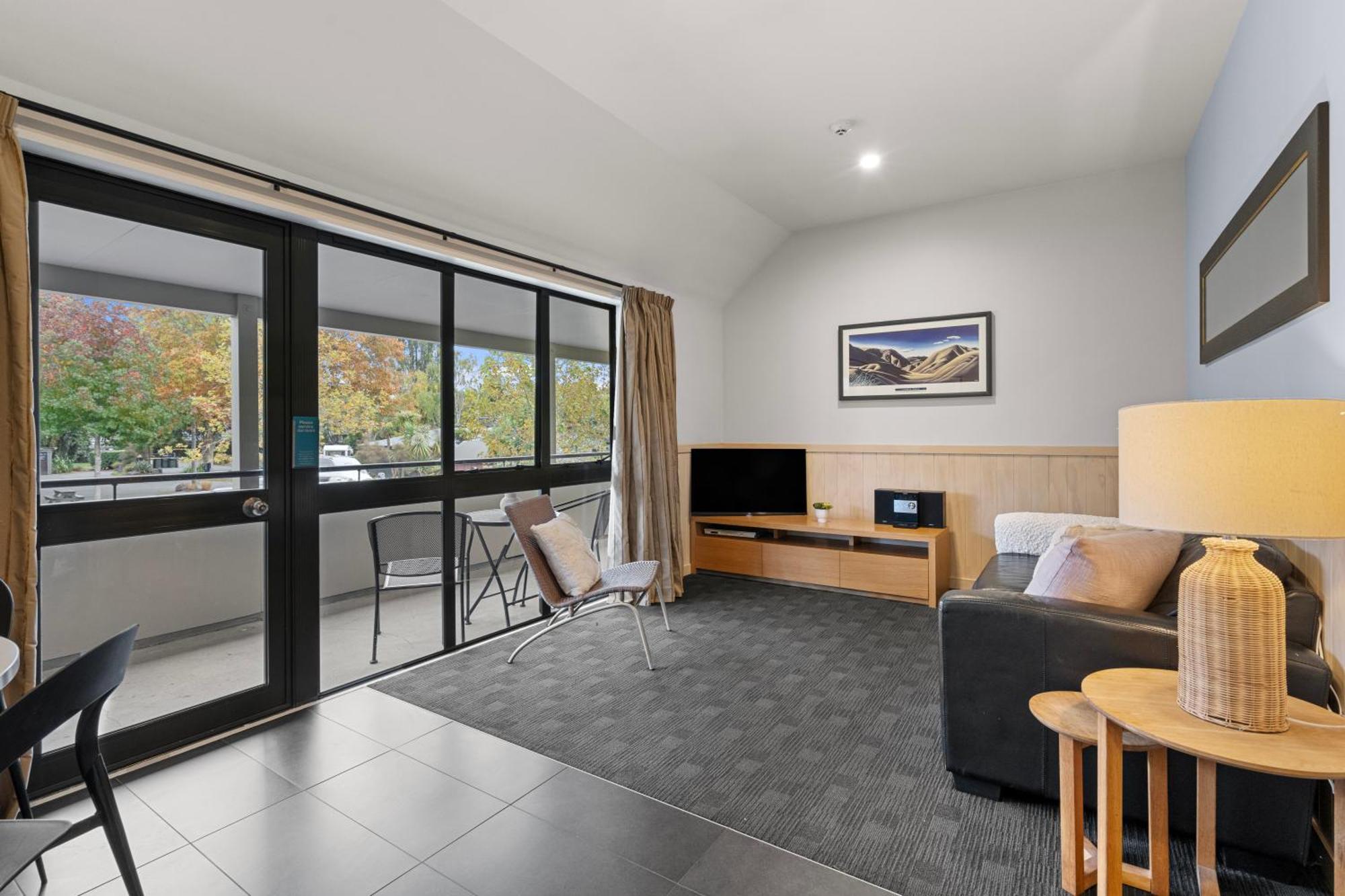 Tasman - Holiday park Christchurch