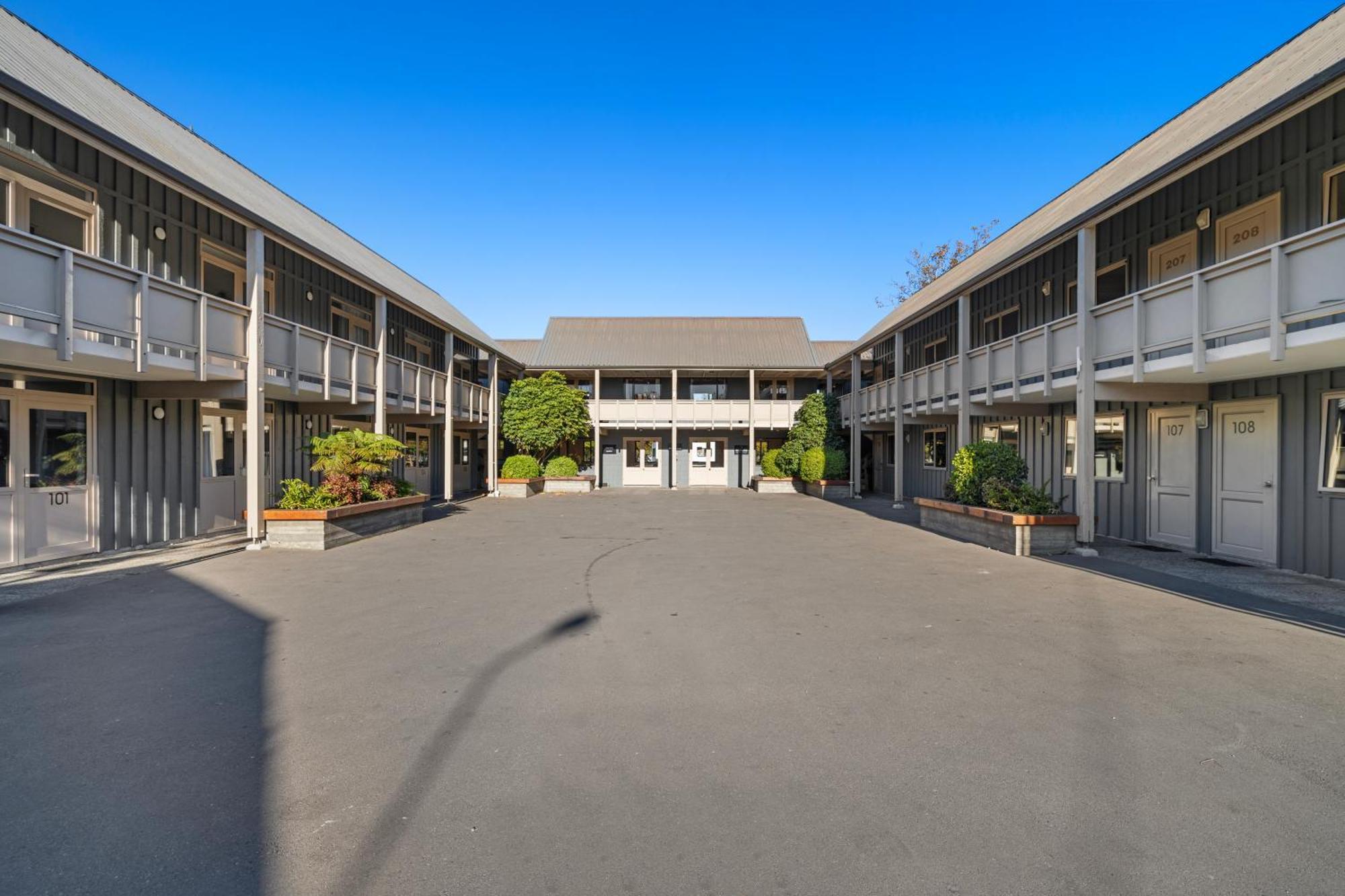 Tasman - Holiday park