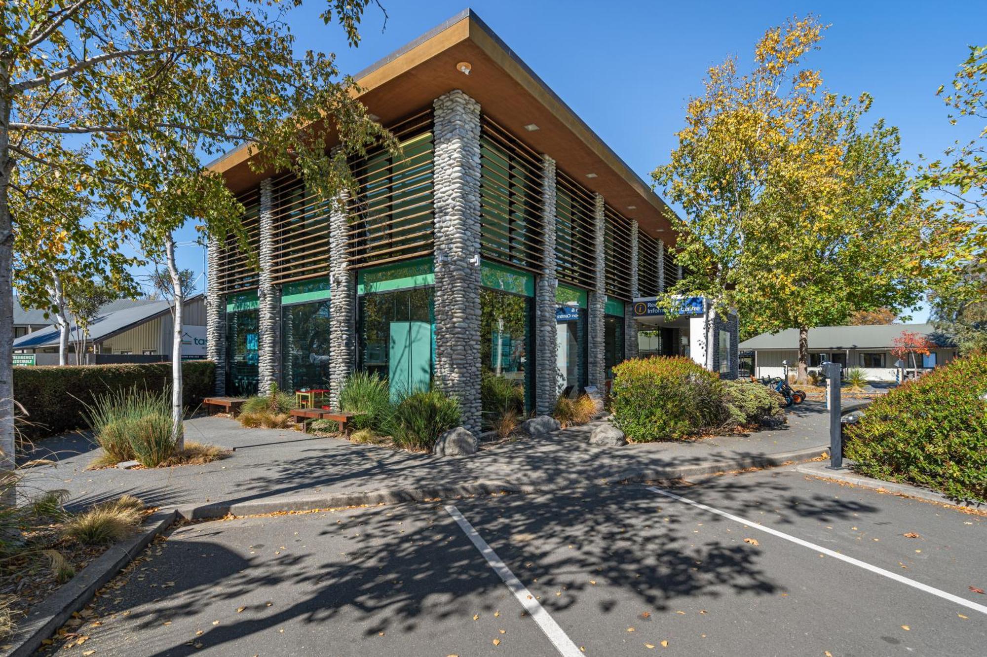 Ferienpark Tasman - Christchurch